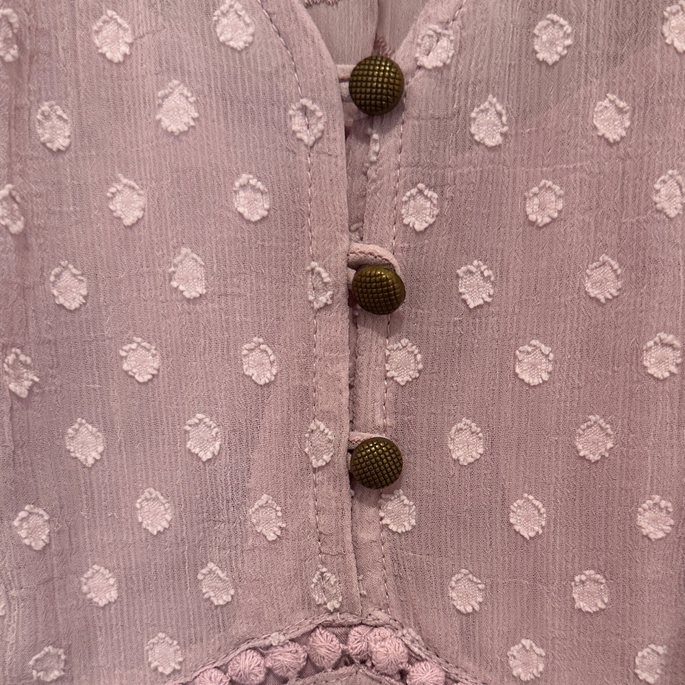 Knightly Embroidered Maxi Dress - Picture 5 of 9